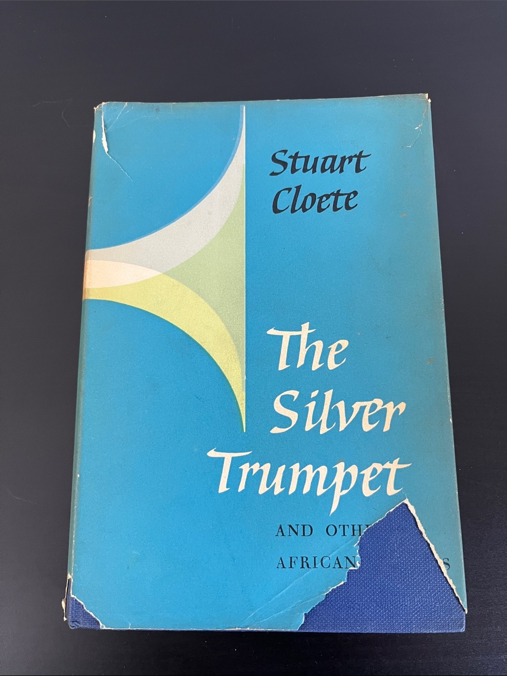 2/$10 The Silver Trumpet and Other African Stories by Stuart Cloete